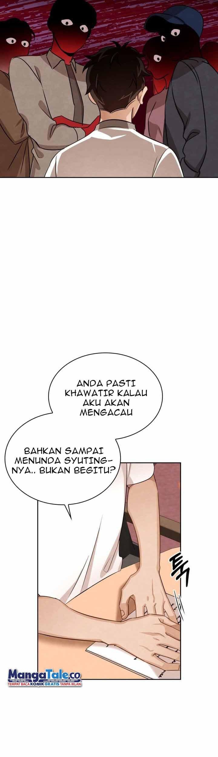 Be the Actor Chapter 7 - halaman 31