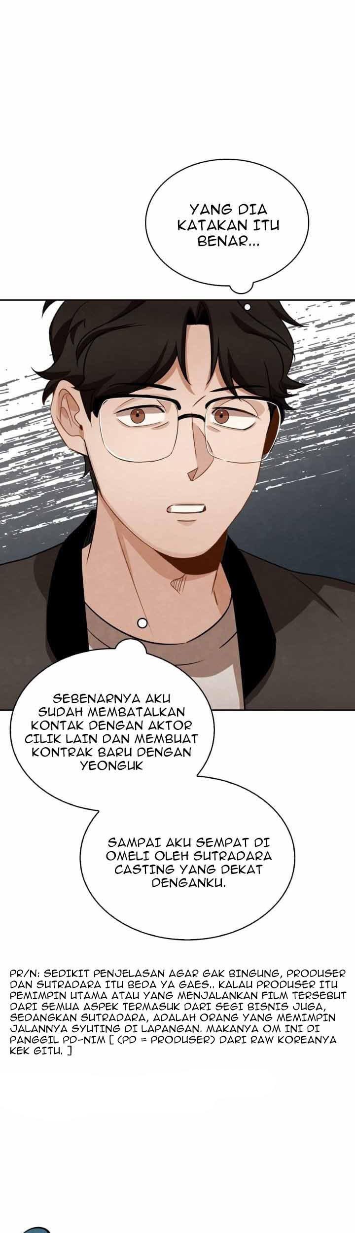 Be the Actor Chapter 7 - halaman 32
