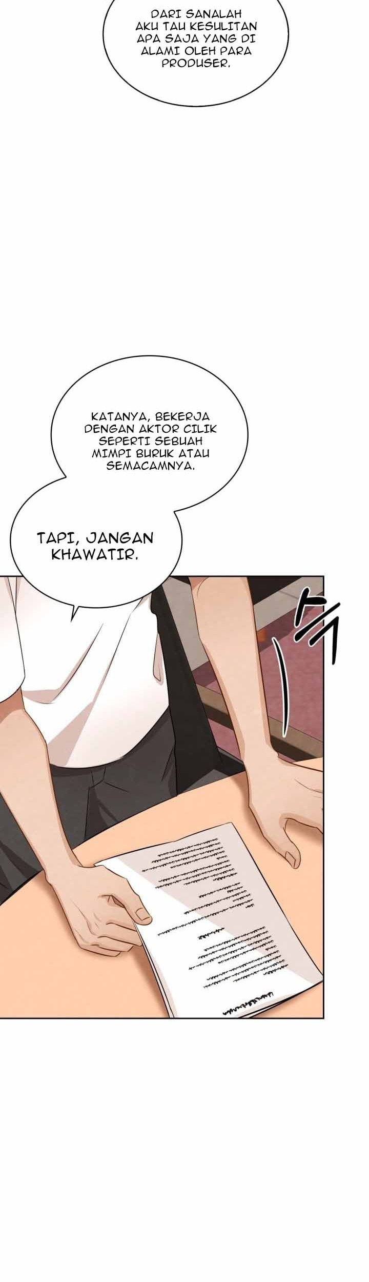 Be the Actor Chapter 7 - halaman 35