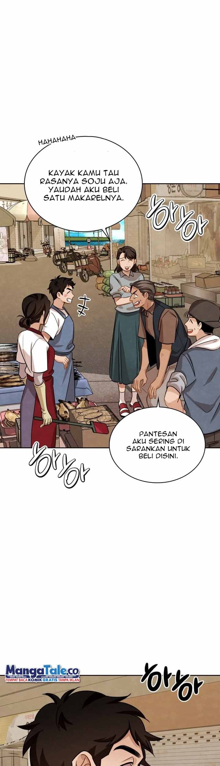 Be the Actor Chapter 7 - halaman 46