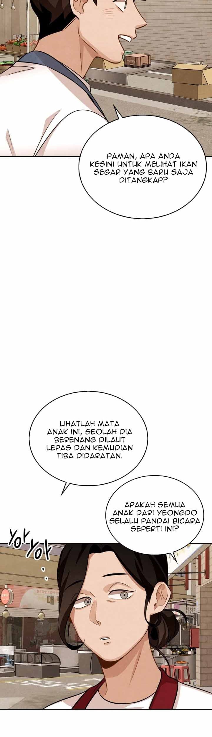 Be the Actor Chapter 7 - halaman 47