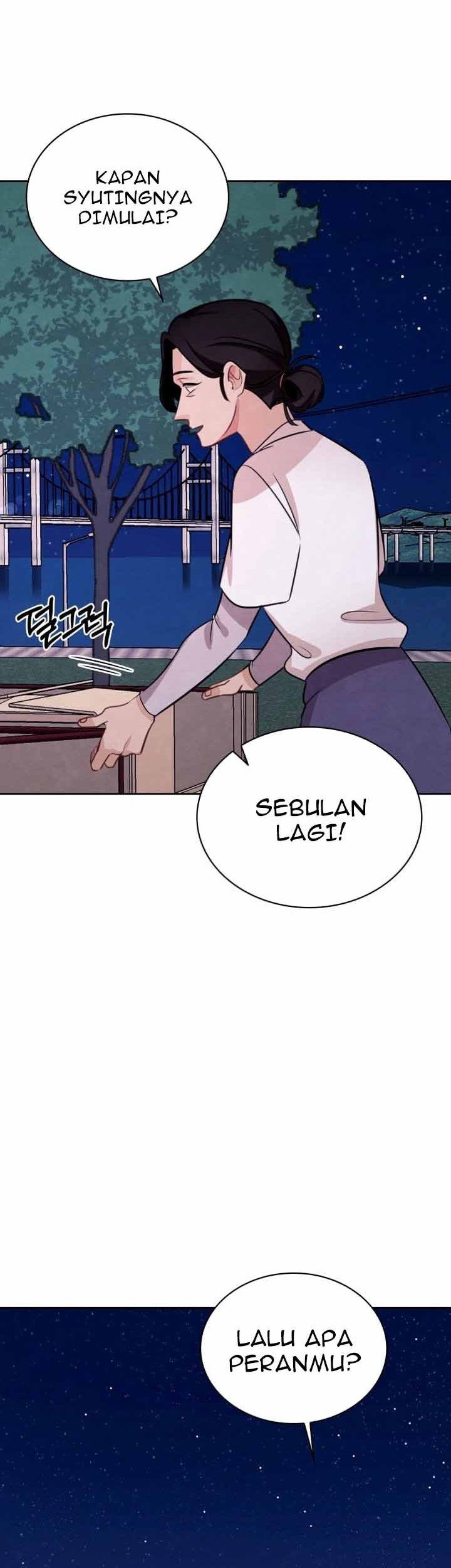 Be the Actor Chapter 7 - halaman 51