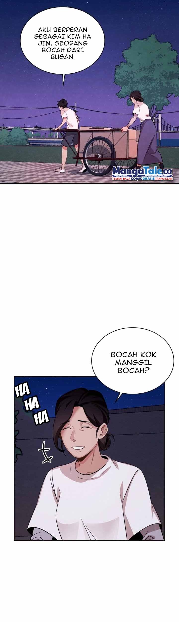 Be the Actor Chapter 7 - halaman 52