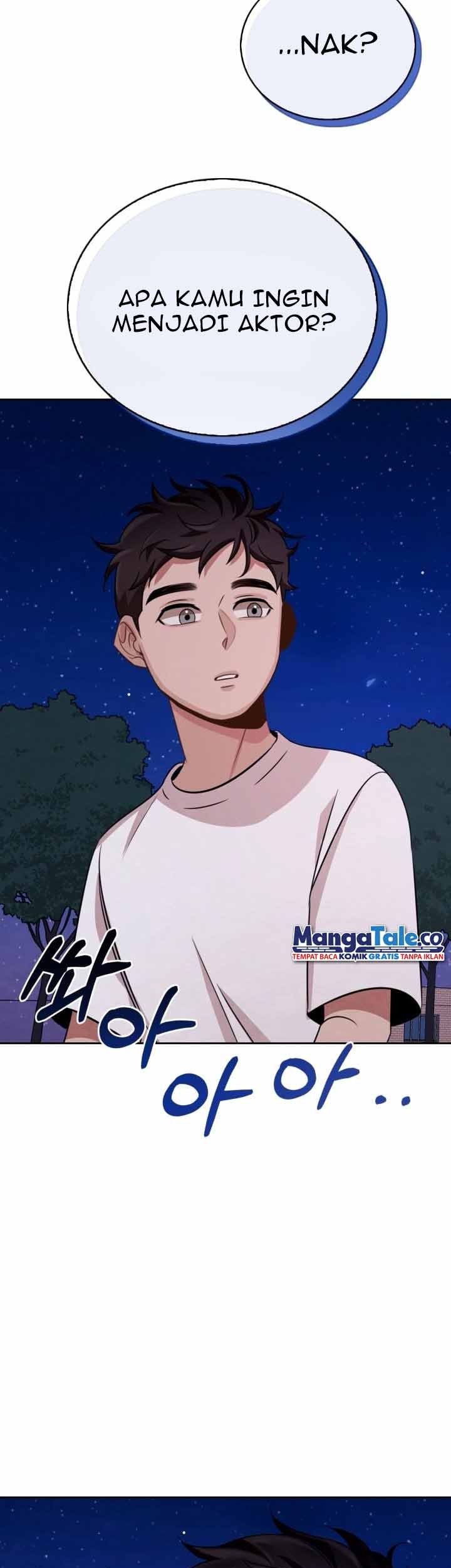 Be the Actor Chapter 7 - halaman 54