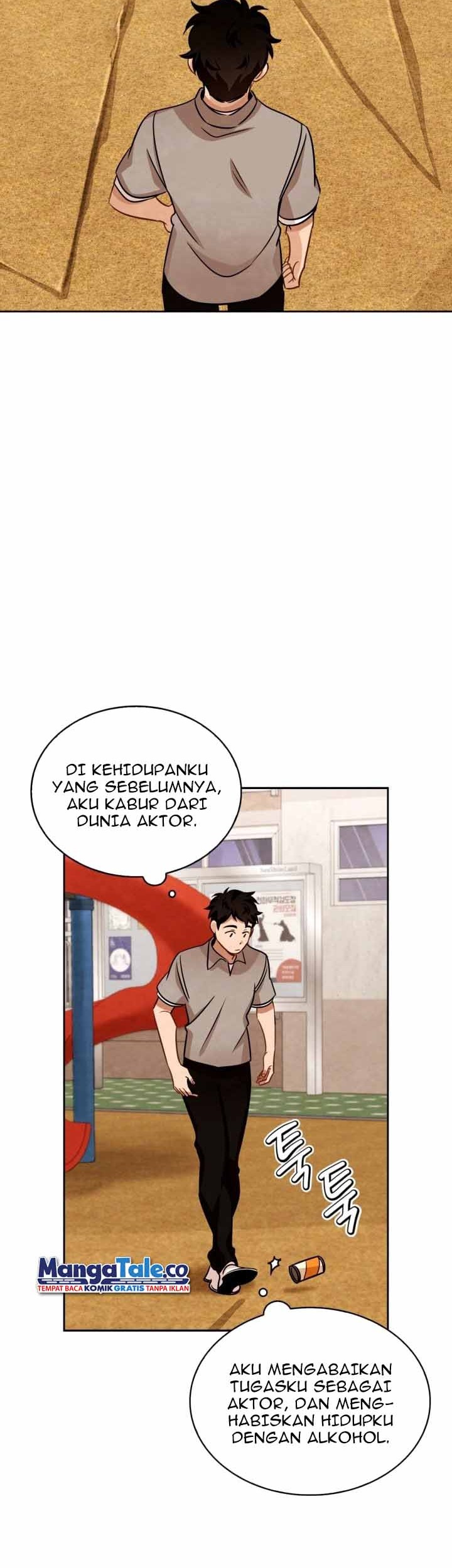 Be the Actor Chapter 7 - halaman 59