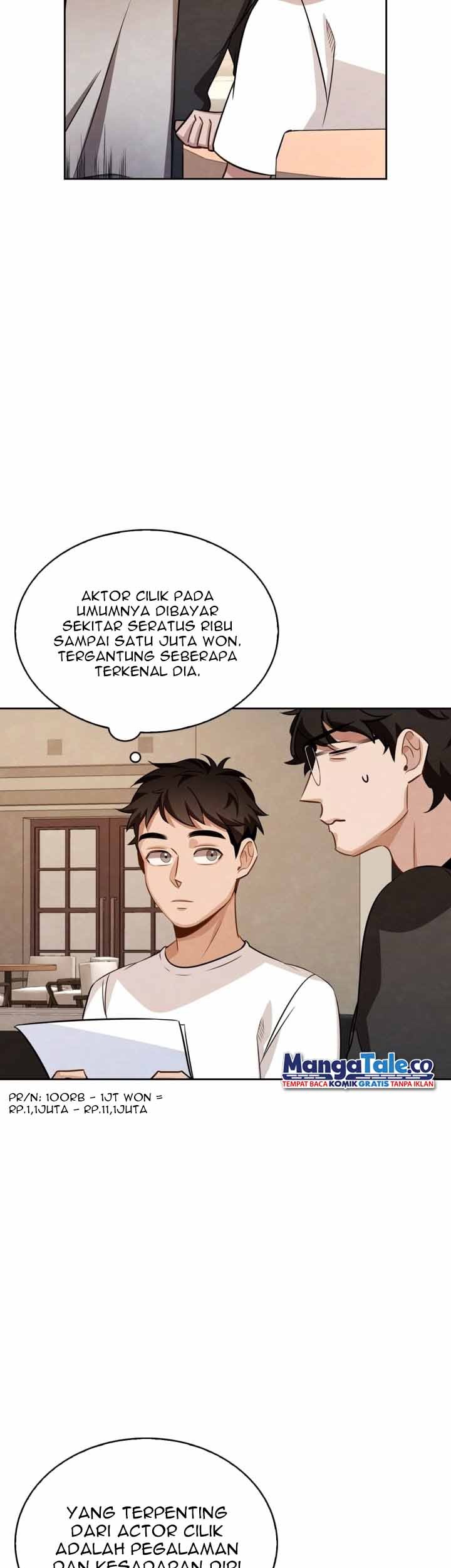 Be the Actor Chapter 7 - halaman 6