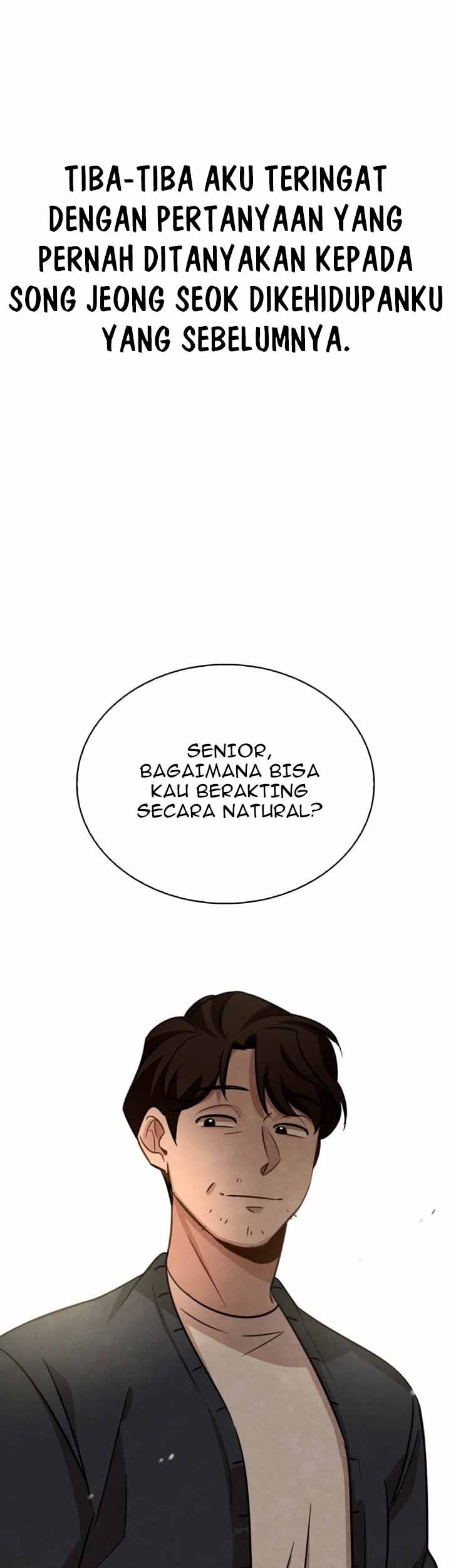 Be the Actor Chapter 7 - halaman 62