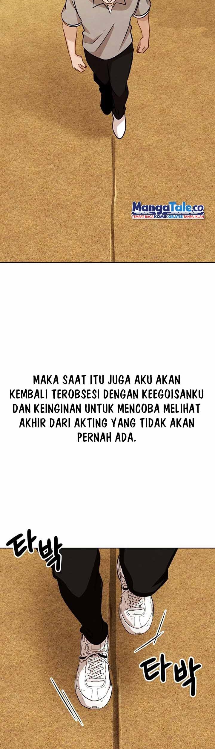 Be the Actor Chapter 7 - halaman 70