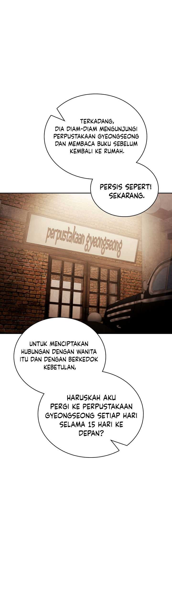 Be the Actor Chapter 70 - halaman 26