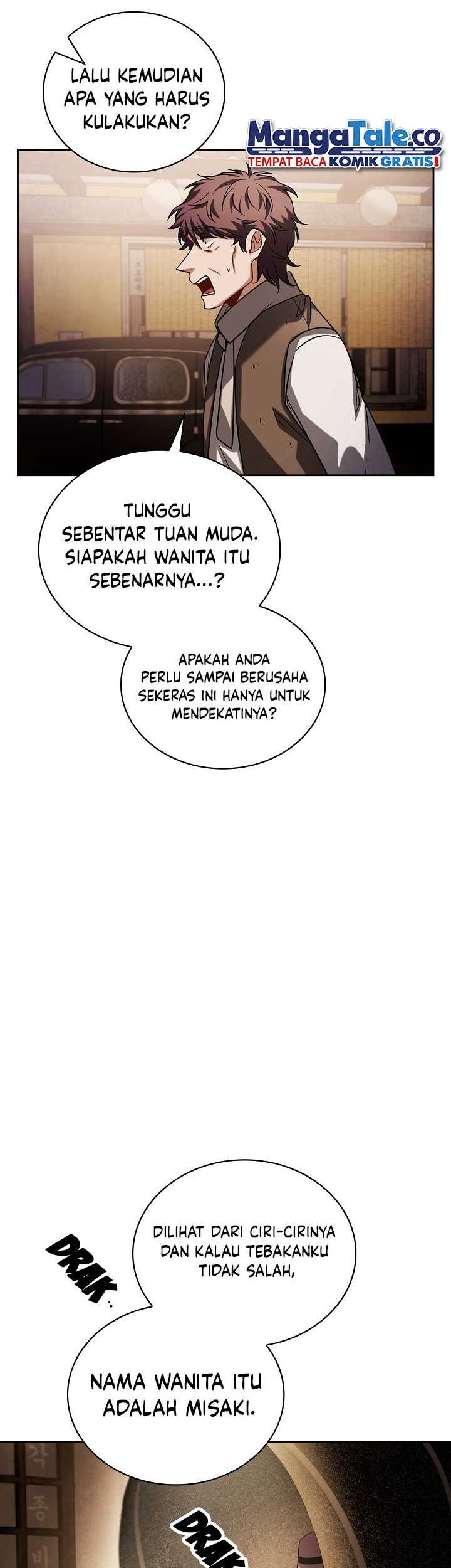 Be the Actor Chapter 70 - halaman 27