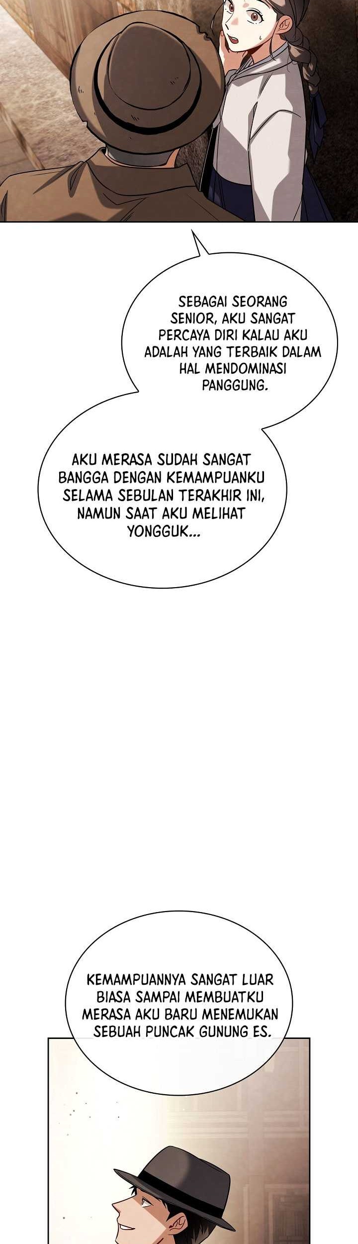 Be the Actor Chapter 70 - halaman 31