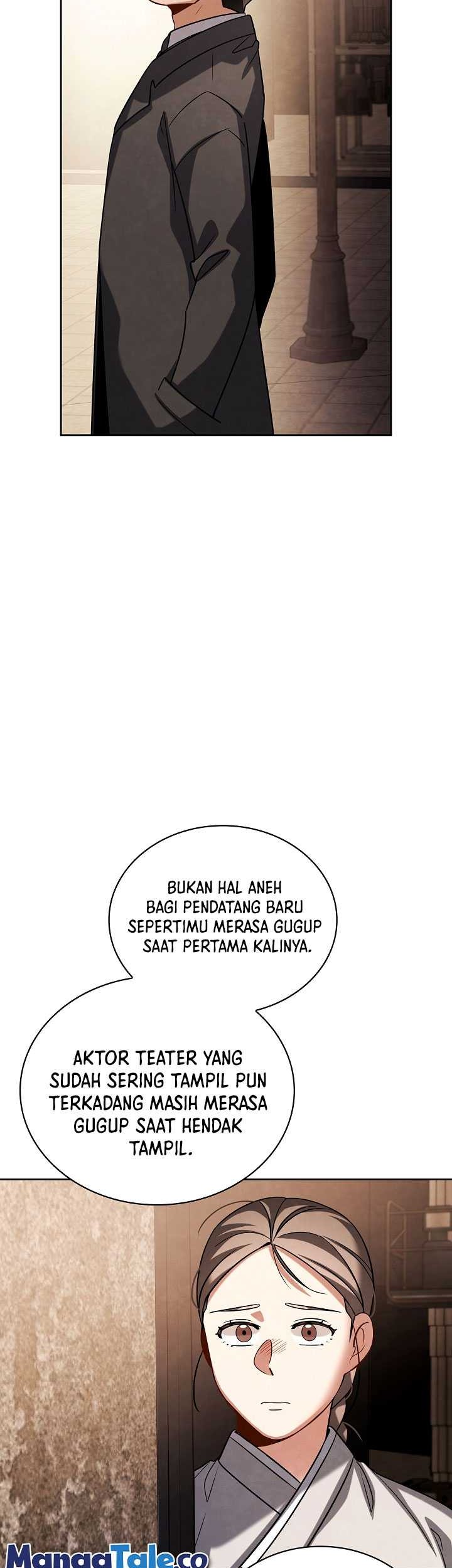 Be the Actor Chapter 70 - halaman 32