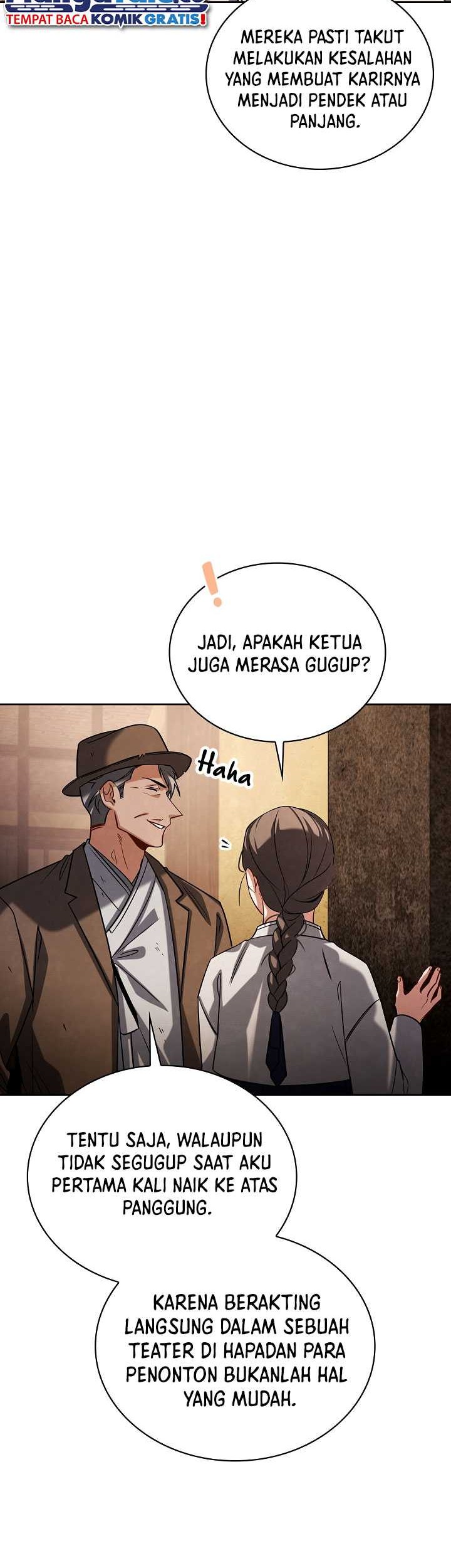 Be the Actor Chapter 70 - halaman 33