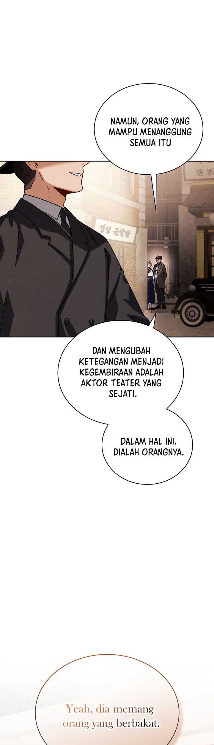 Be the Actor Chapter 70 - halaman 35