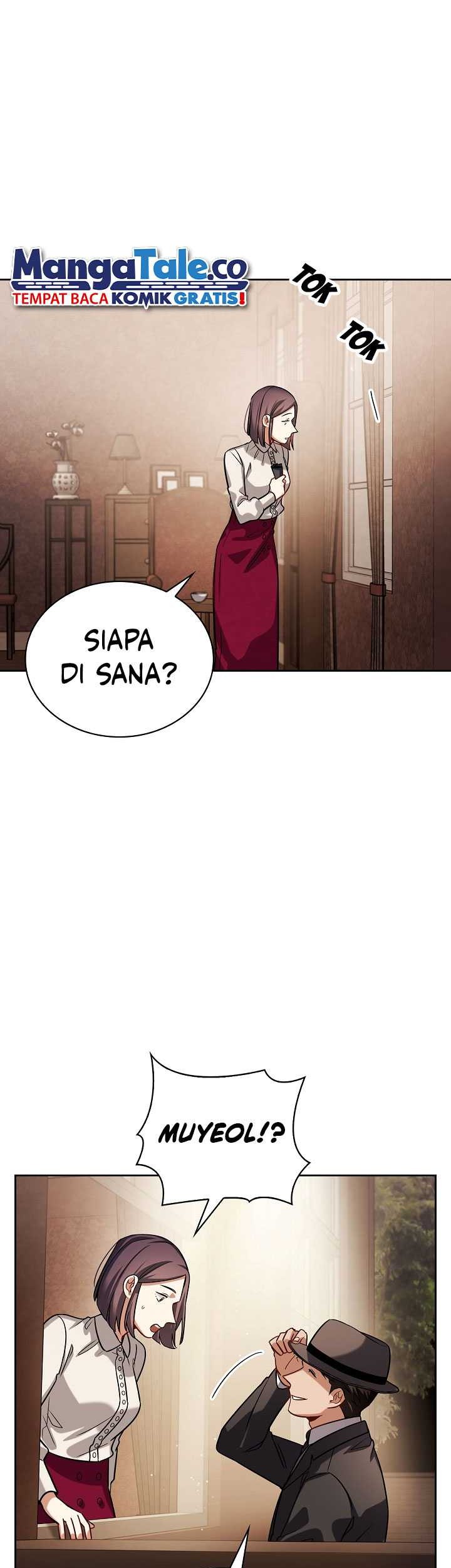 Be the Actor Chapter 70 - halaman 40