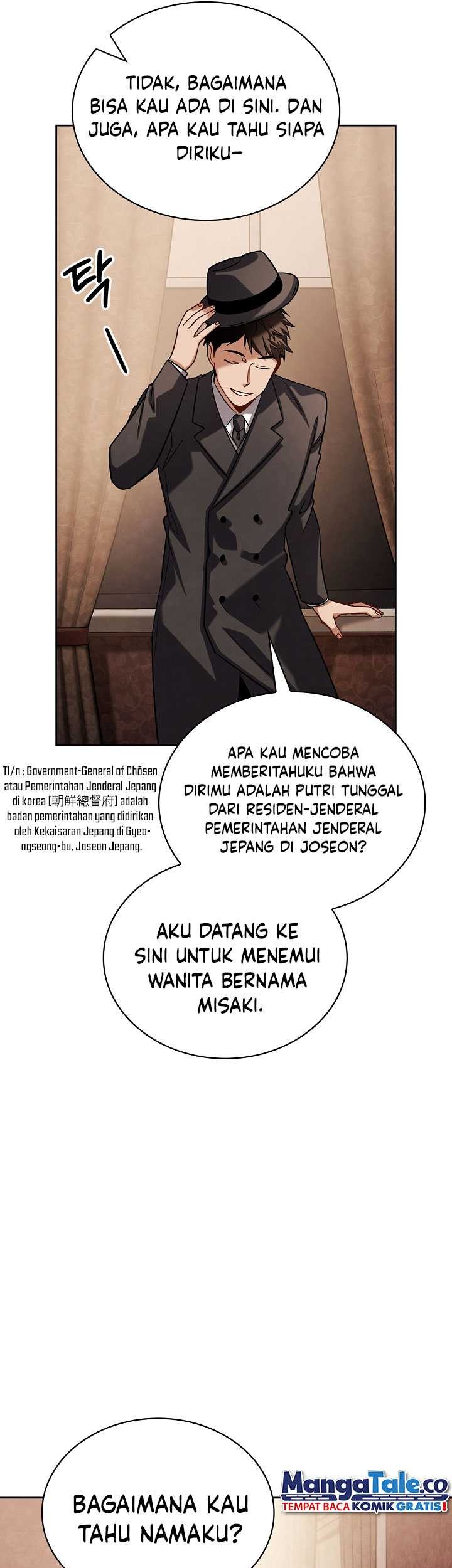 Be the Actor Chapter 70 - halaman 42