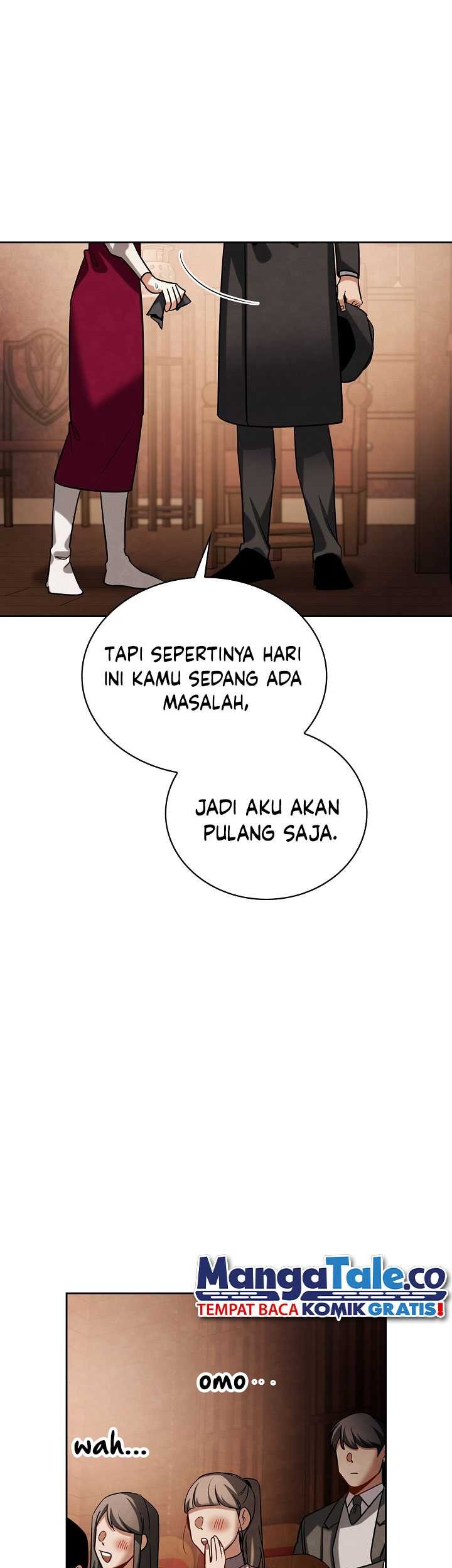 Be the Actor Chapter 70 - halaman 46