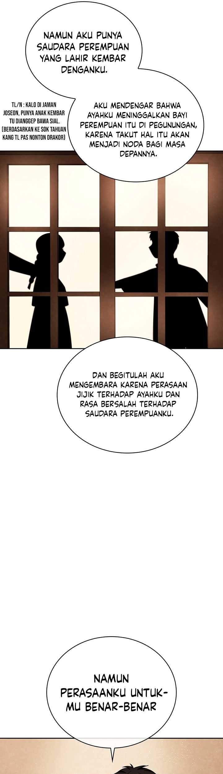 Be the Actor Chapter 70 - halaman 50