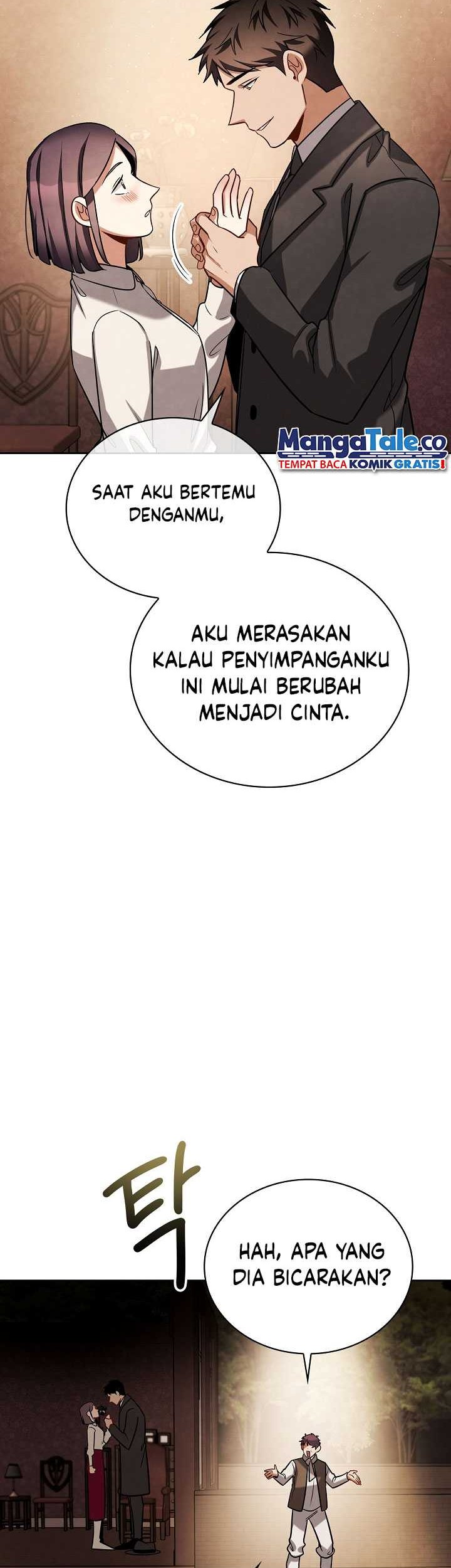 Be the Actor Chapter 70 - halaman 51