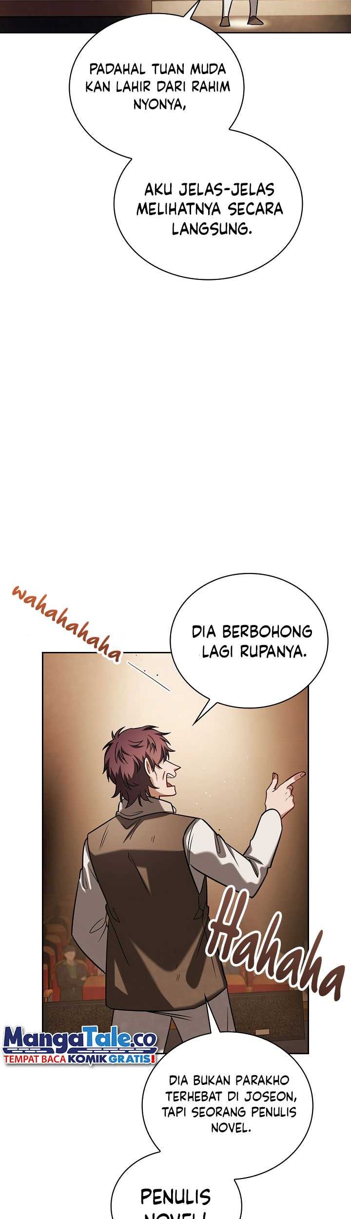 Be the Actor Chapter 70 - halaman 52