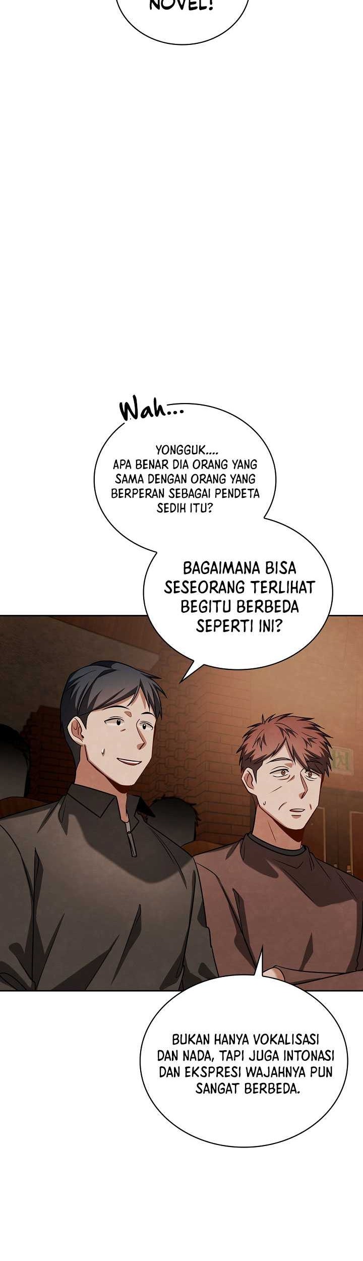 Be the Actor Chapter 70 - halaman 53
