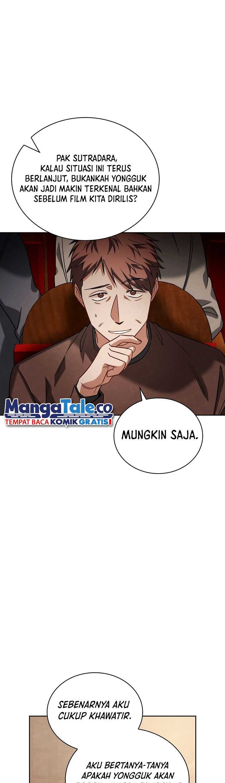 Be the Actor Chapter 70 - halaman 54