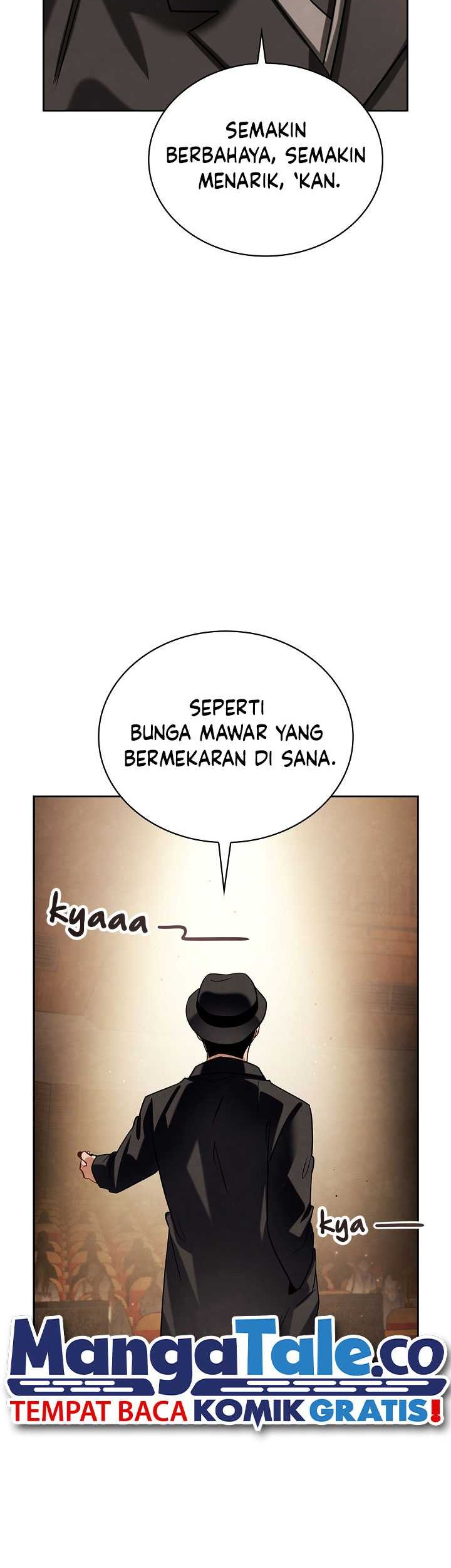Be the Actor Chapter 70 - halaman 57