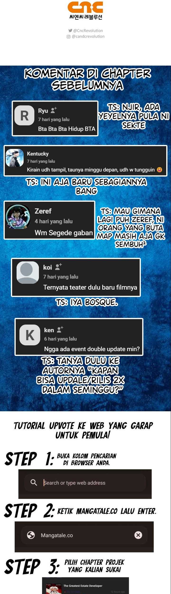 Be the Actor Chapter 70 - halaman 59