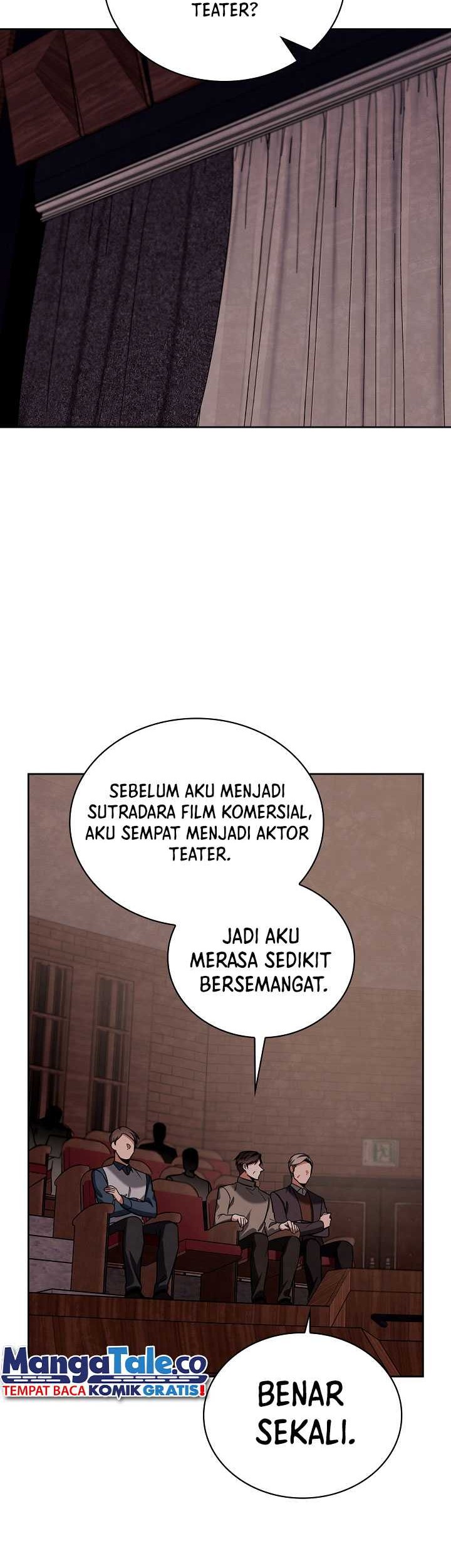 Be the Actor Chapter 70 - halaman 7