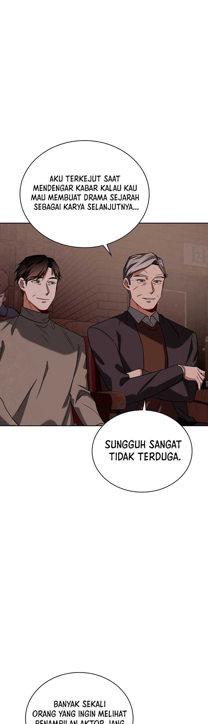 Be the Actor Chapter 70 - halaman 8
