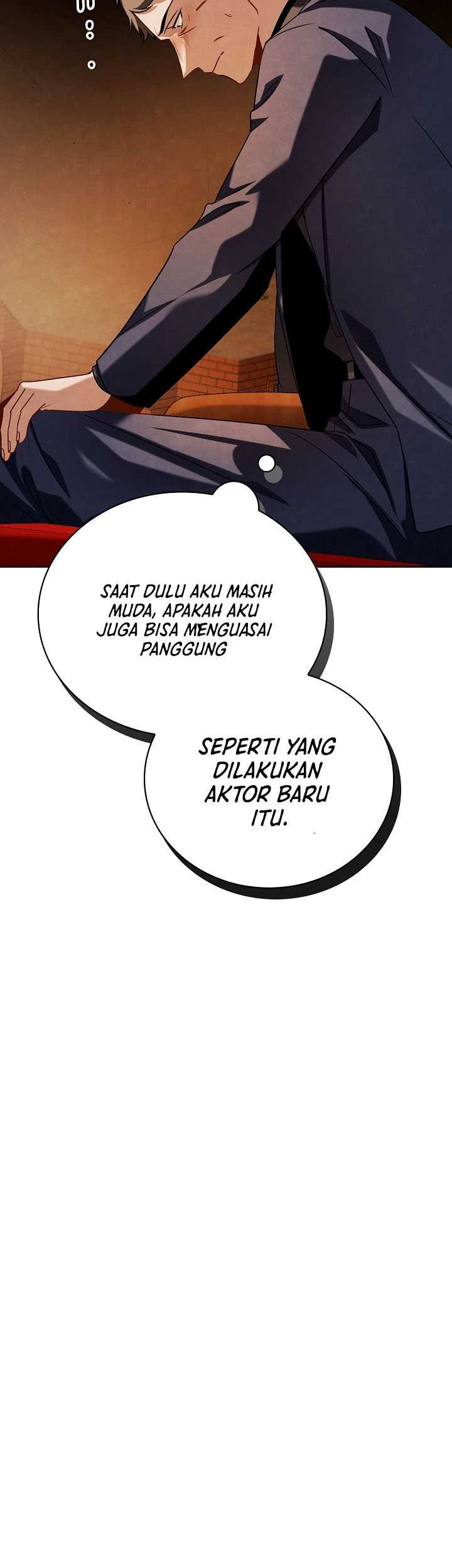 Be the Actor Chapter 71 - halaman 15