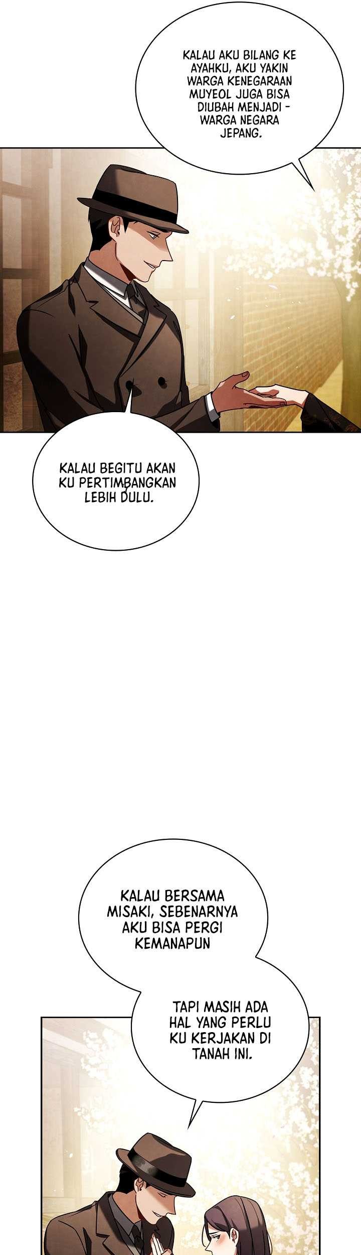 Be the Actor Chapter 71 - halaman 22