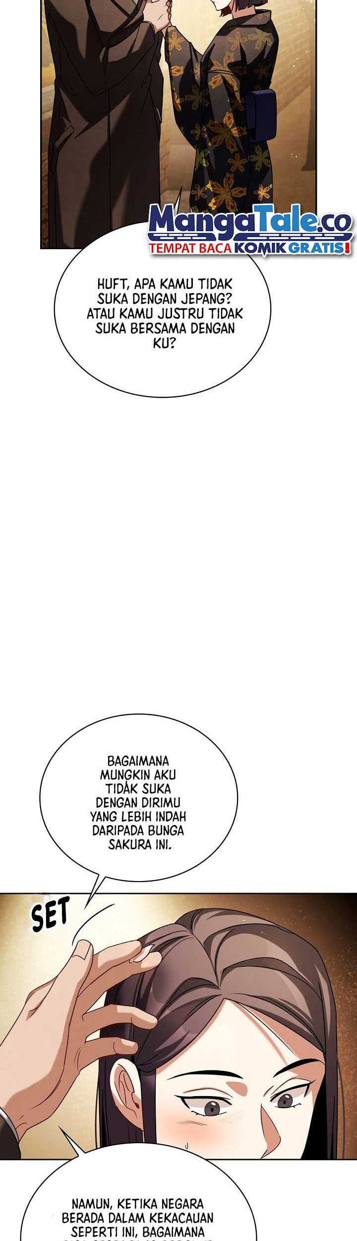 Be the Actor Chapter 71 - halaman 23