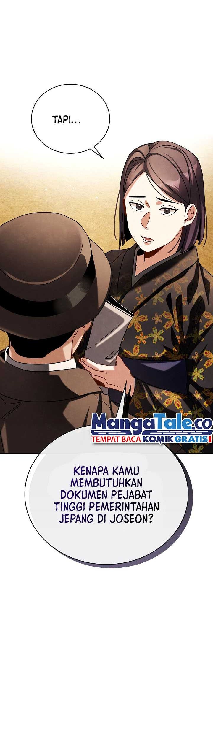 Be the Actor Chapter 71 - halaman 25