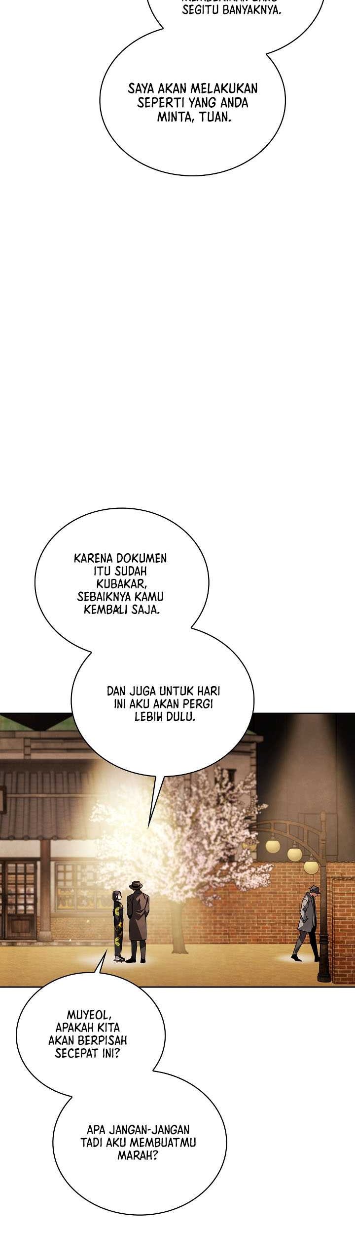Be the Actor Chapter 71 - halaman 32