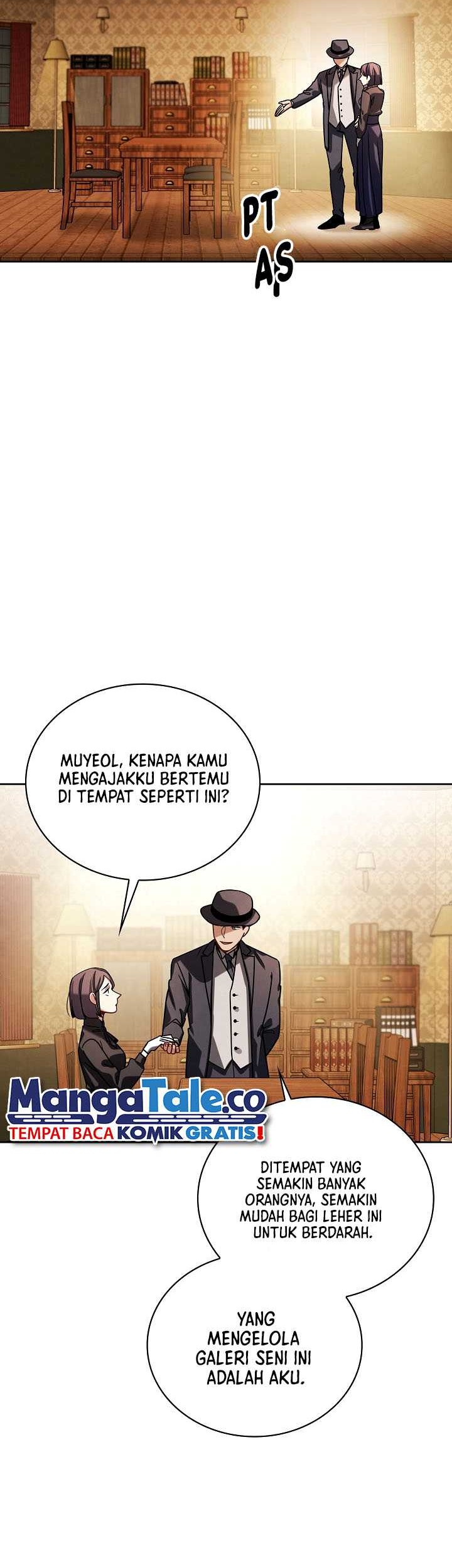 Be the Actor Chapter 71 - halaman 41