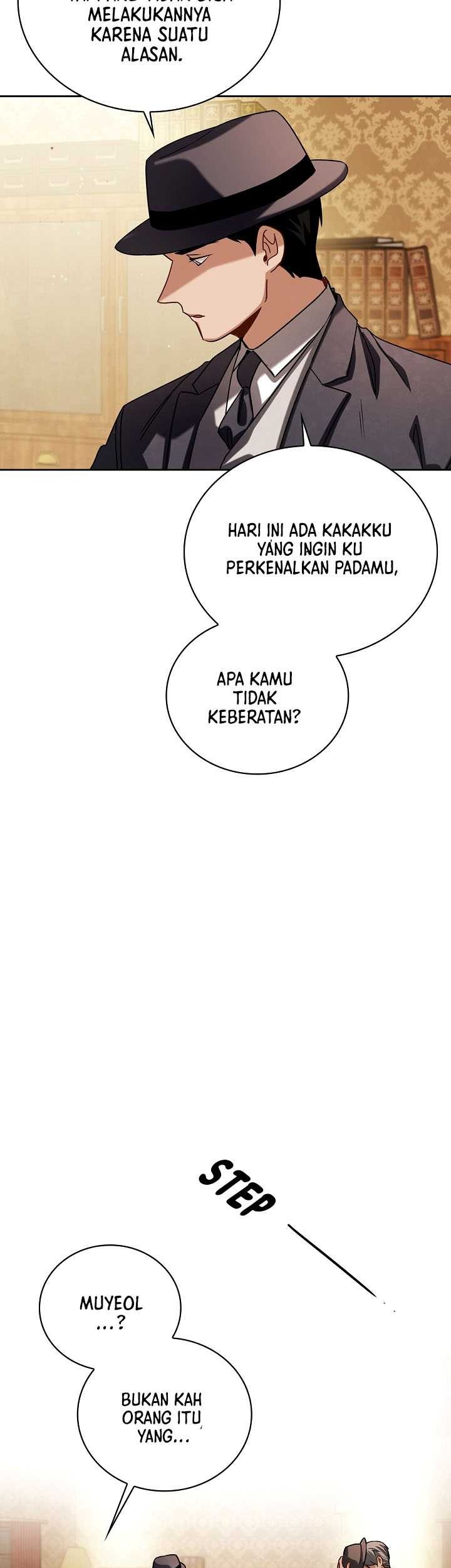 Be the Actor Chapter 71 - halaman 44