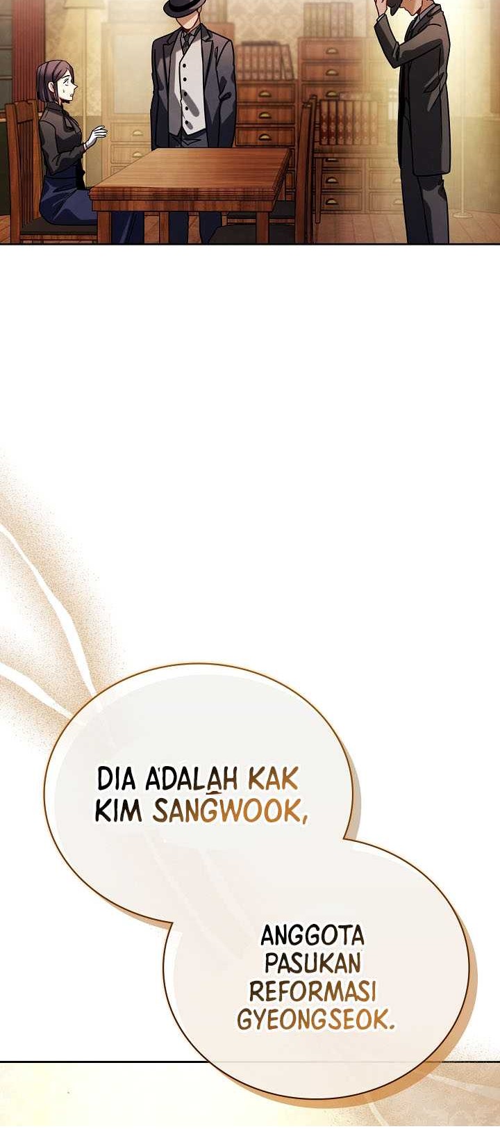 Be the Actor Chapter 71 - halaman 45