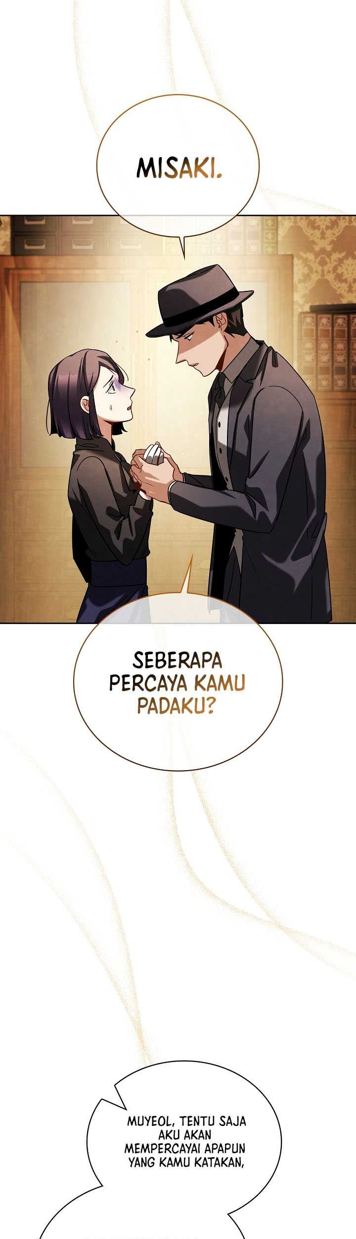 Be the Actor Chapter 71 - halaman 48