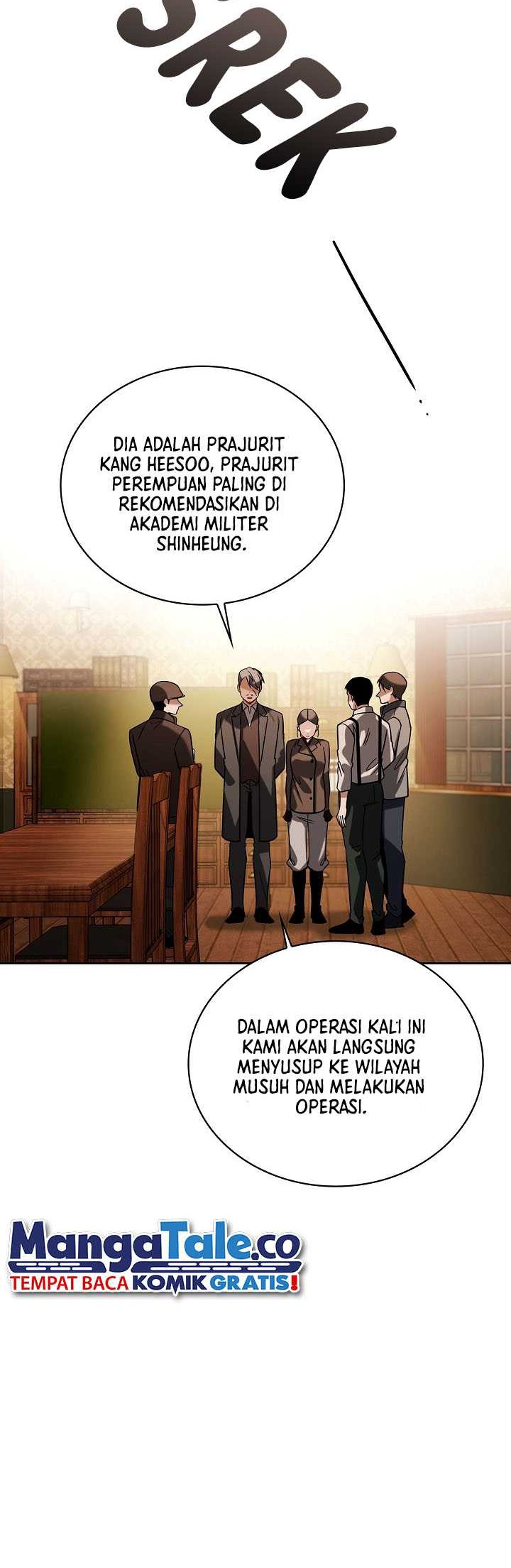 Be the Actor Chapter 71 - halaman 53