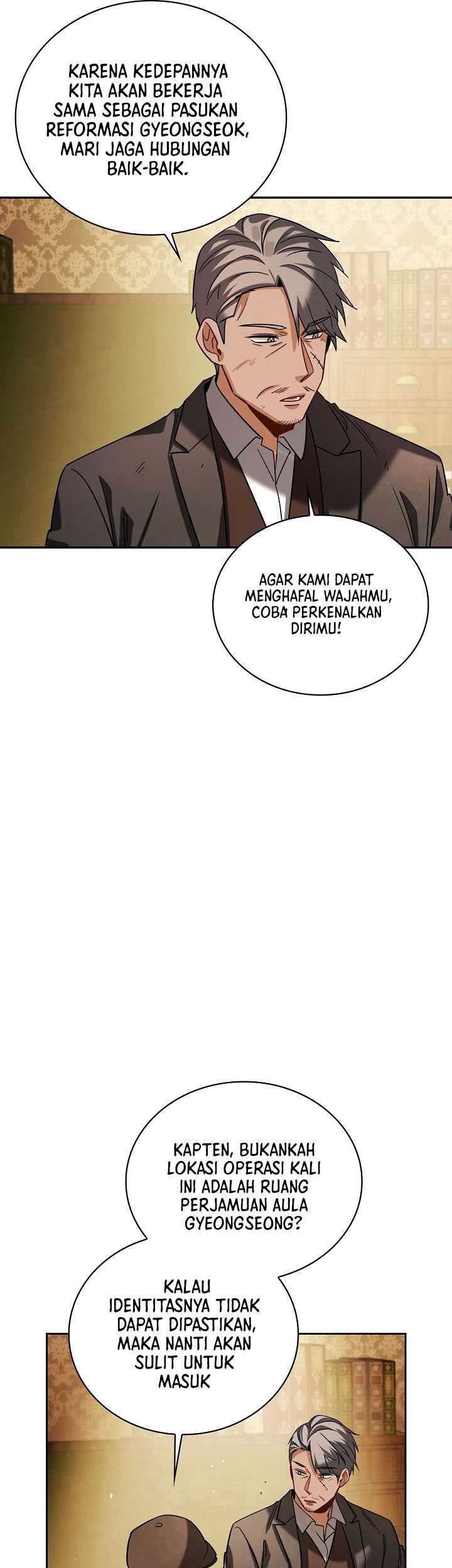 Be the Actor Chapter 71 - halaman 54