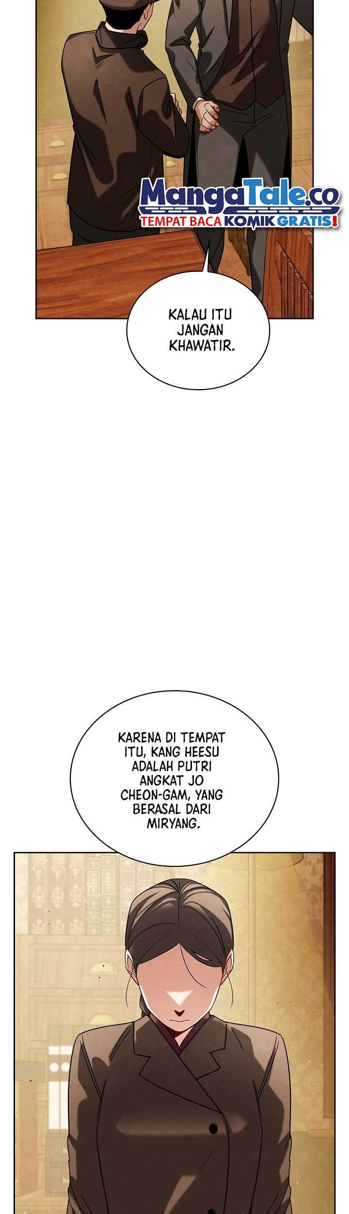 Be the Actor Chapter 71 - halaman 55