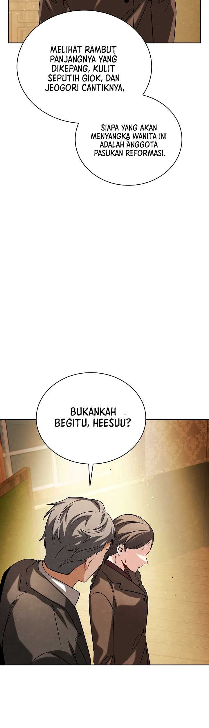 Be the Actor Chapter 71 - halaman 56