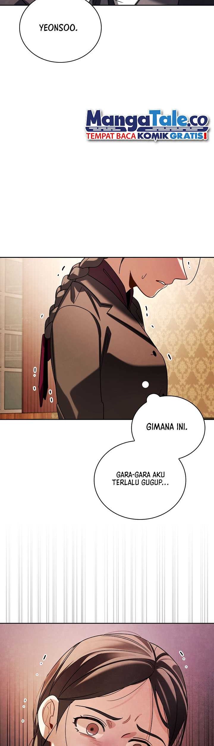 Be the Actor Chapter 71 - halaman 59