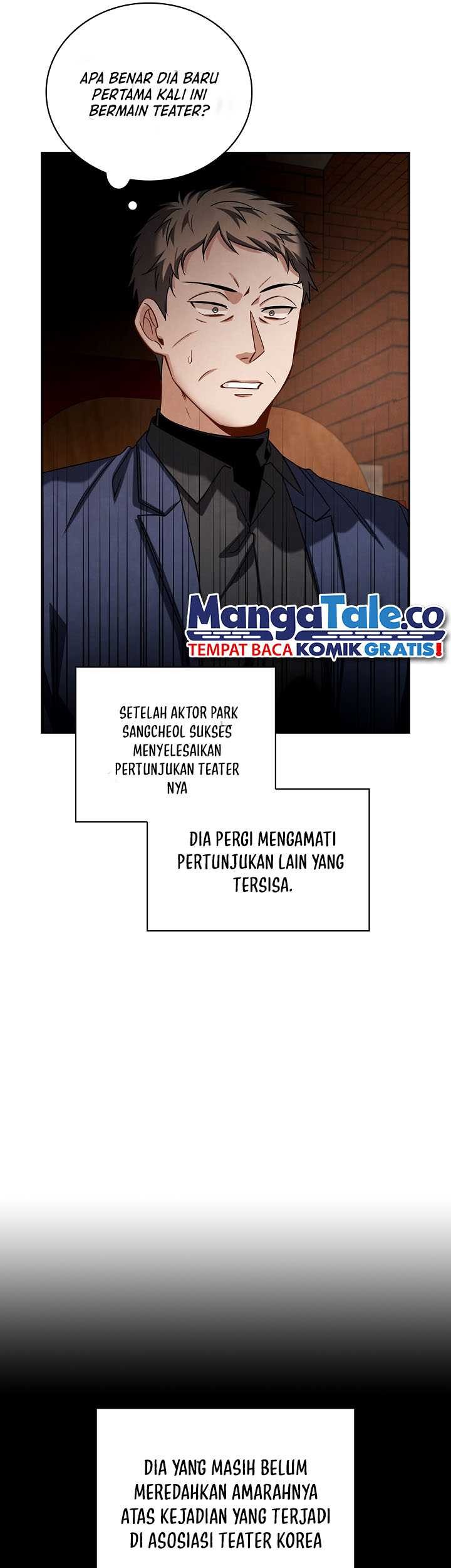 Be the Actor Chapter 71 - halaman 6