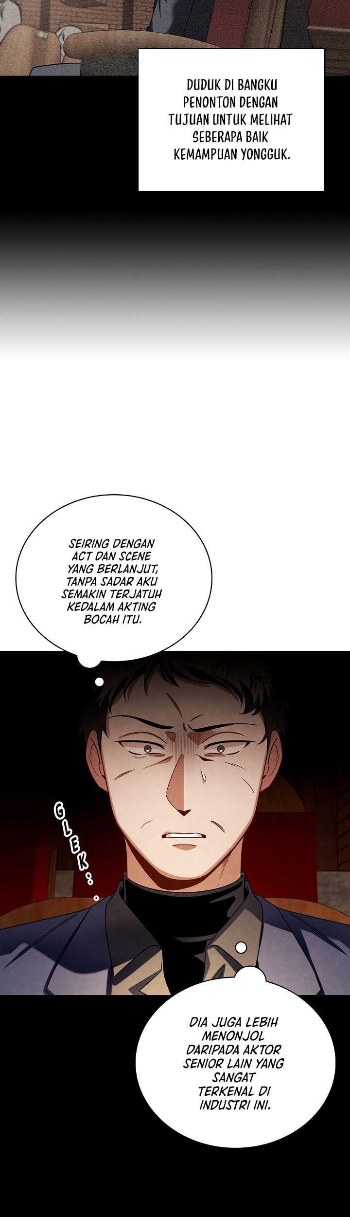 Be the Actor Chapter 71 - halaman 8