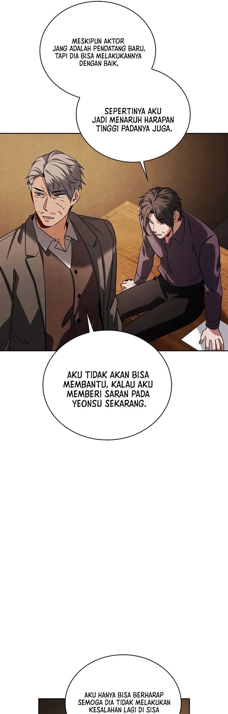 Be the Actor Chapter 72 - halaman 18