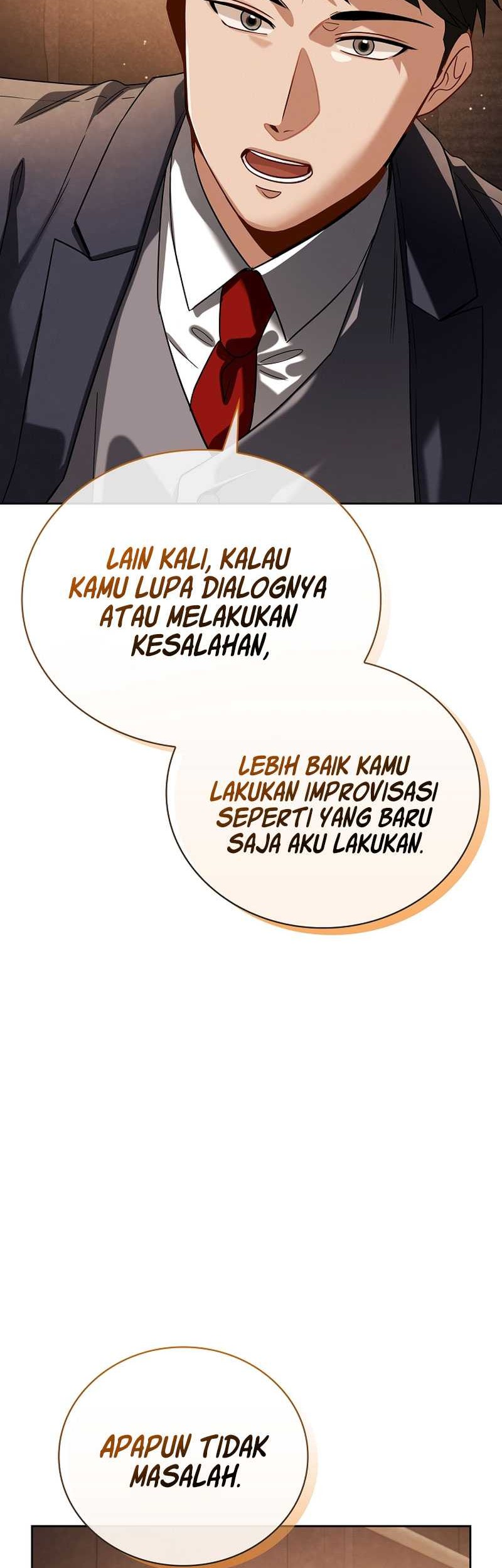 Be the Actor Chapter 72 - halaman 23
