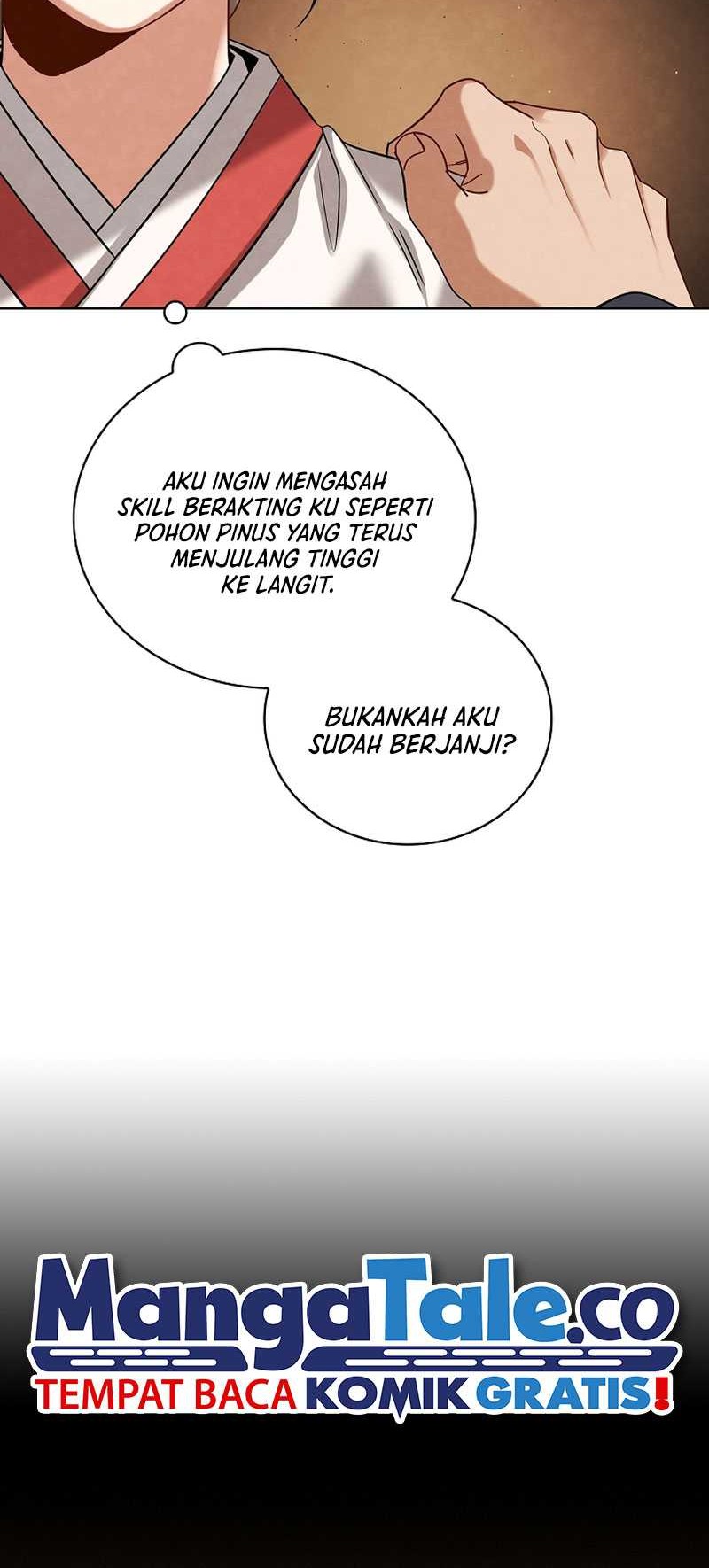 Be the Actor Chapter 72 - halaman 25