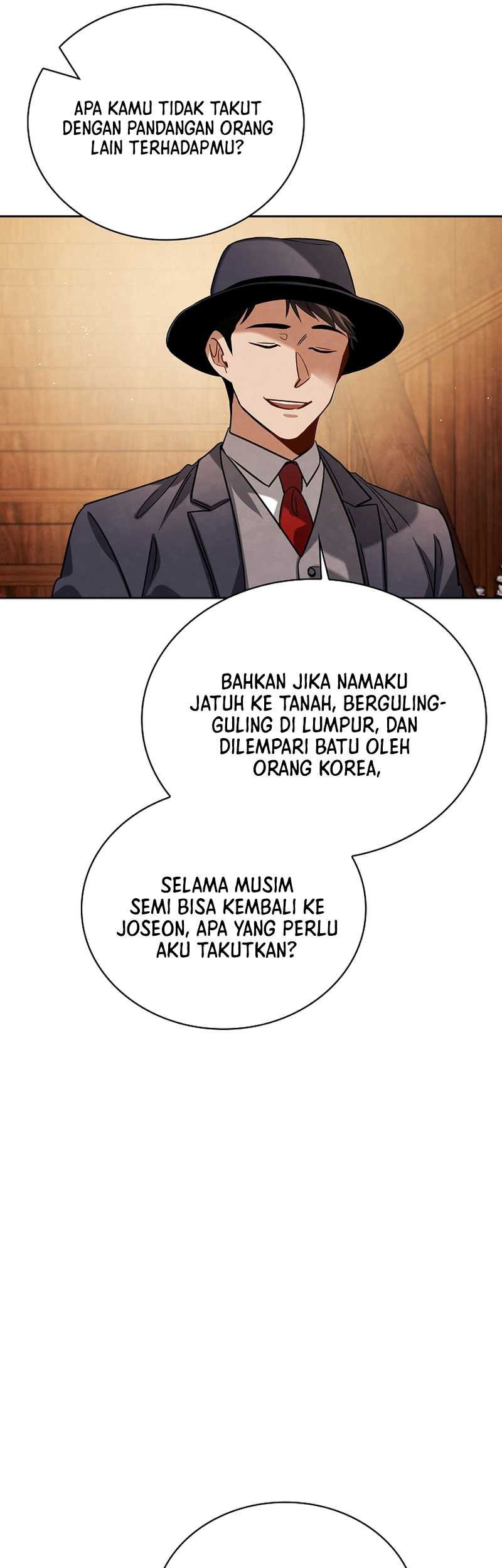 Be the Actor Chapter 72 - halaman 34